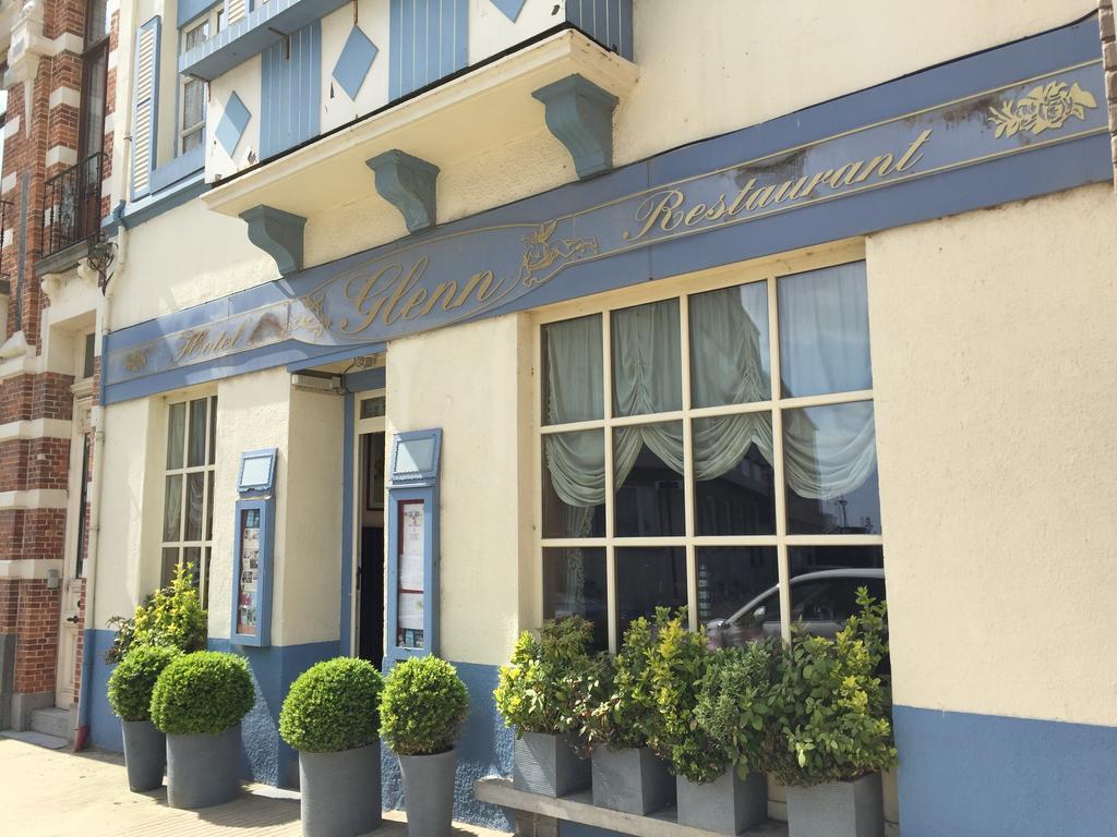 Hotel Glenn Oostende Ngoại thất bức ảnh